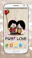 Stupid Love Live Wallpaper 截圖 1