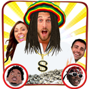 Lil Pump Hair Styler - Dreadlocks Photo Editor APK