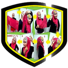 Style Hijab Tutorial 아이콘