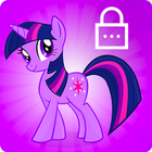 Icona Pony Phone Lock PIN Passcode Security
