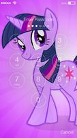 Pony Phone Lock PIN Passcode Security 截圖 1