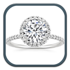 Styles Of Engagement Rings icon