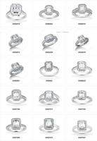Styles Of Engagement Rings poster