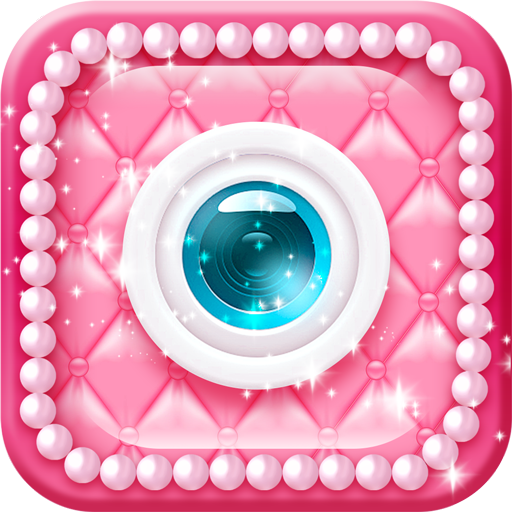 美顏相機 面孔相框- 照片相框圖片