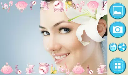 Stylish Camera Beauty Frames APK download