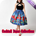 Stylish Cocktail Dress Collections icône