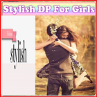 Stylish DP For Girls biểu tượng