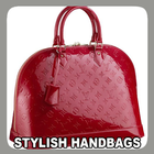 Stylish Handbags Zeichen