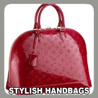 Stylish Handbags Plakat