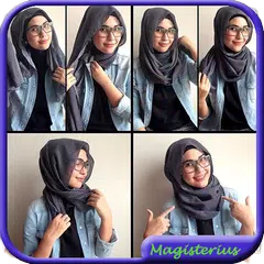 Стильный Хиджаб Учебник