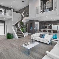 3 Schermata Stylish Living Room Designs