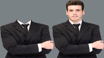 Man Suit Stylish Photo Editor2 captura de pantalla 3