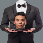 Man Suit Stylish Photo Editor2 icono