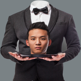 Man Suit Stylish Photo Editor2 icono