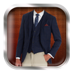 Stylish Man Suit Photo Maker