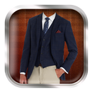 スタイリッシュな男性のスーツ写真編集アプリ APK