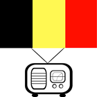 Radio Belgium VivaCite App Free Music Online-icoon