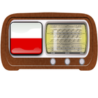 آیکون‌ Radio Polska Piekary App Free online music