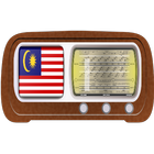 Radio malaysia AFO App Station Free Music Online icône