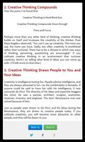 برنامه‌نما Successful People Think? عکس از صفحه