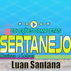 Luan Santana icône