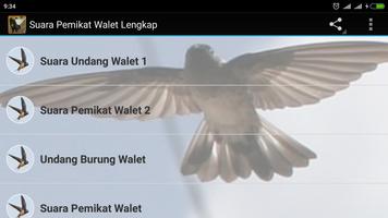 Suara Pemanggil Burung Walet Screenshot 2