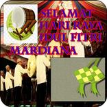 Suara Takbir Idul Fitri
