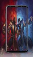 Sub Zero Backgrounds & Wallpaper HD captura de pantalla 2