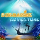 Deep Sea: Submarine Adventure icône