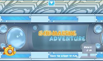 Deep Sea: Submarine Adventure پوسٹر
