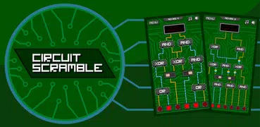 Circuit Scramble - Computer Logic Puzzles
