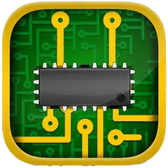 Circuit Scramble - Computer Logic Puzzles APK Herunterladen