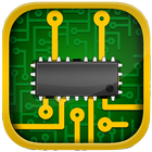 Circuit Scramble أيقونة