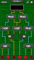 Circuit Scramble plakat