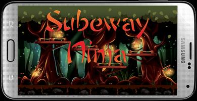 Subeway Ninja poster