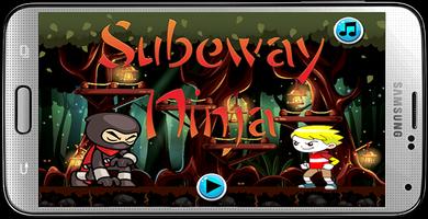 SubeWay Ninja скриншот 1