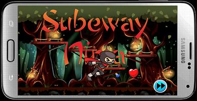 SubeWay Ninja स्क्रीनशॉट 2