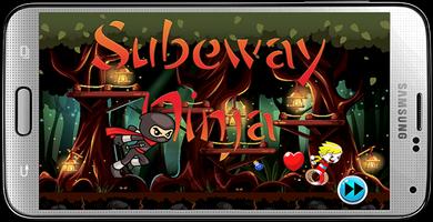 SubeWay Ninja скриншот 3
