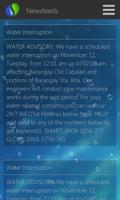 Subicwater Online Service poster