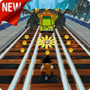 Subway GOKU Dragon Run APK