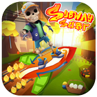 The Subway Surf Runner 2018 ไอคอน