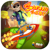 The Subway Surf Runner 2018 icon