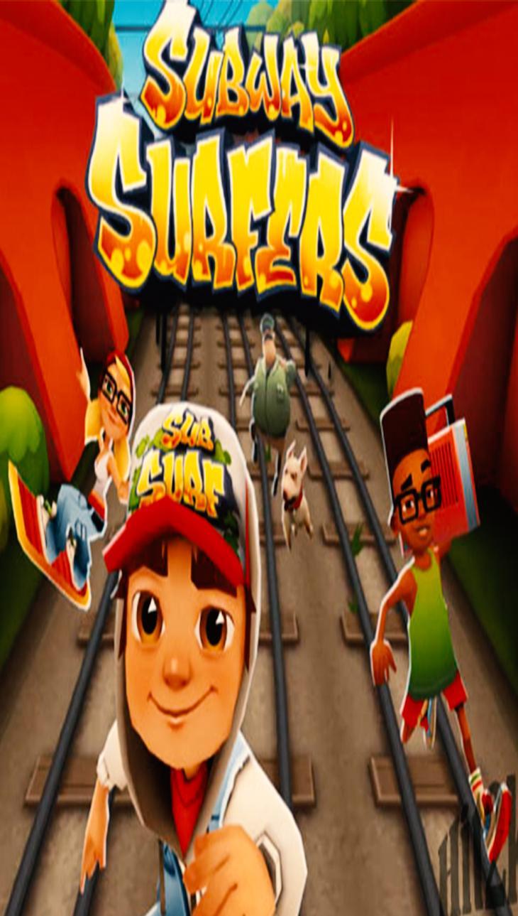 Subway Surfers Wallpaper APK for Android Download