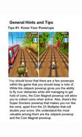 Tip Guide For Subway Surfers 截图 1
