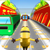 Subway Banana Rush Crazy Adventure APK