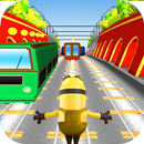Subway Banana Rush Crazy Adventure APK