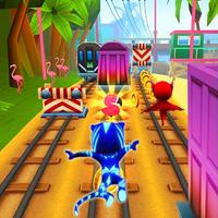 Pj Subway Masks screenshot 2