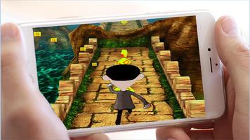 Subway Mr Temple Bean Run スクリーンショット 1