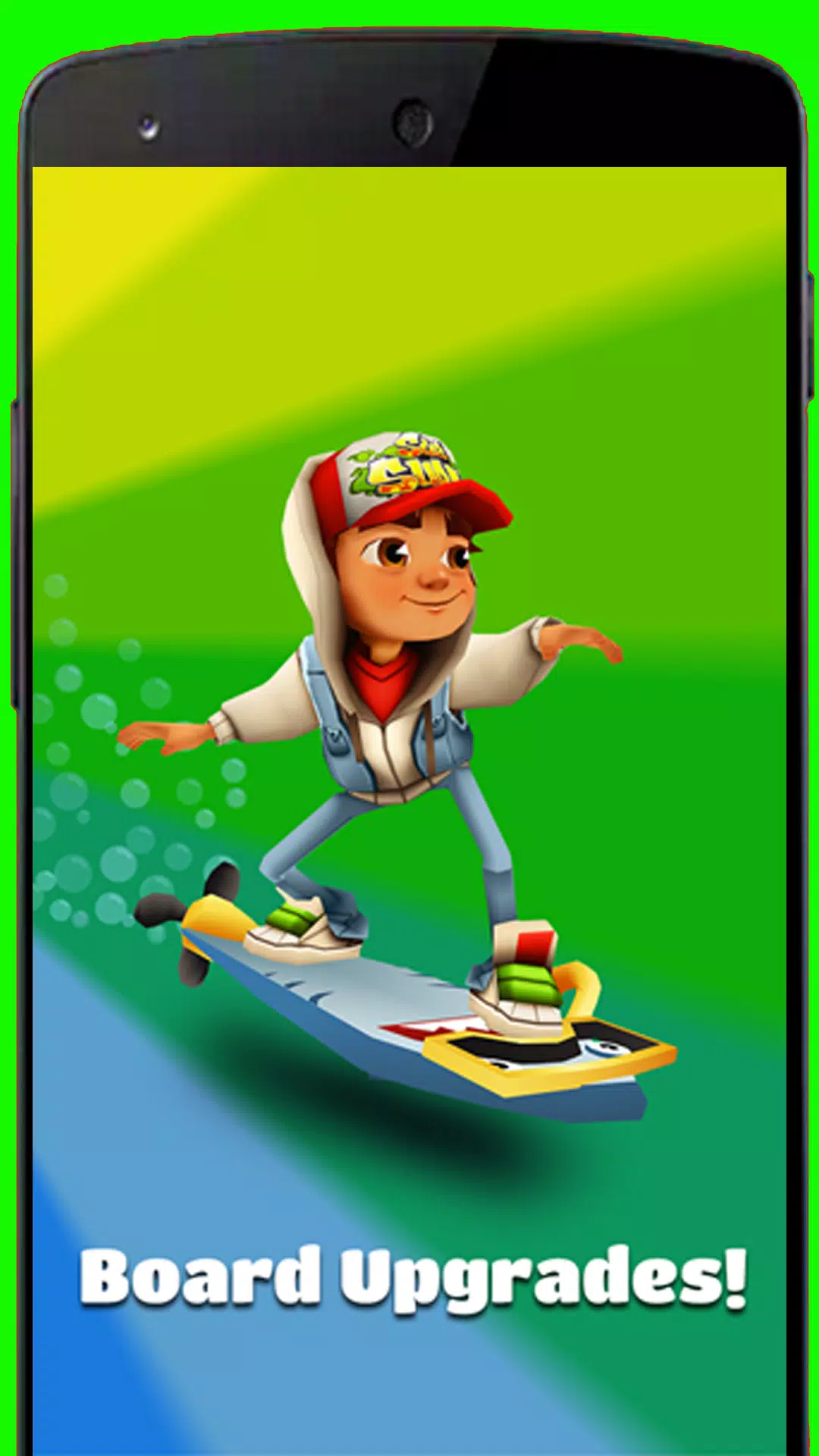 Subway Surf 2018 Wallpaper Mod apk download - Subway Surf 2018