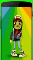 Subway Surfer Wallpaper 2018 الملصق